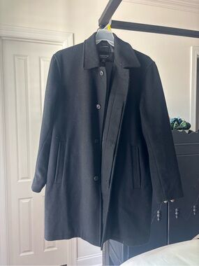 Claiborne Trench Coat